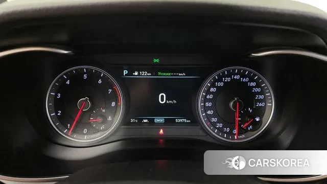 Genesis G70 id 2966330 из Кореи 18