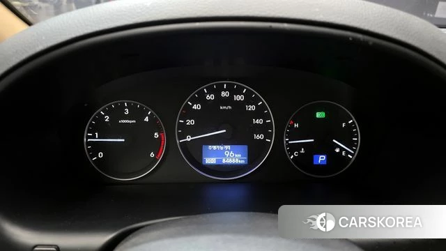 Hyundai The New Grand Starex id 3813397 из Кореи 18