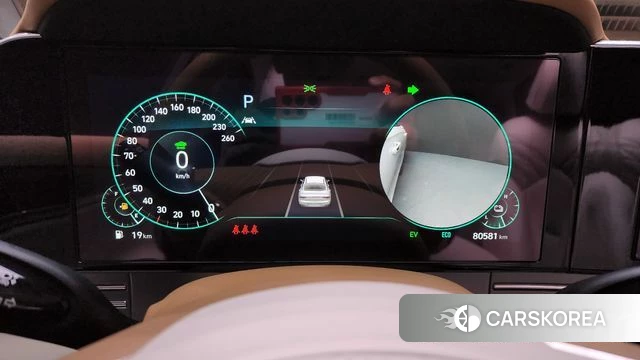 Hyundai The New Grandeur IG Hybrid id 4362620 из Кореи 18