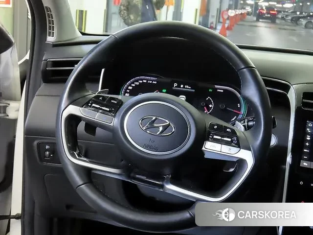Hyundai Tucson Hybrid (NX4) id 3442674 из Кореи 18
