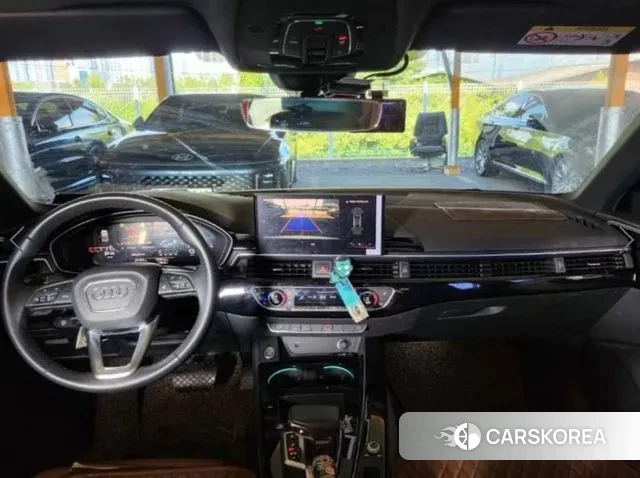 Audi A4 (B9) id 3032516 из Кореи 8