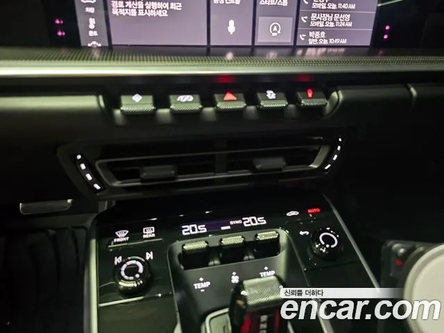 Porsche 911(992) id 2927526 из Кореи 10