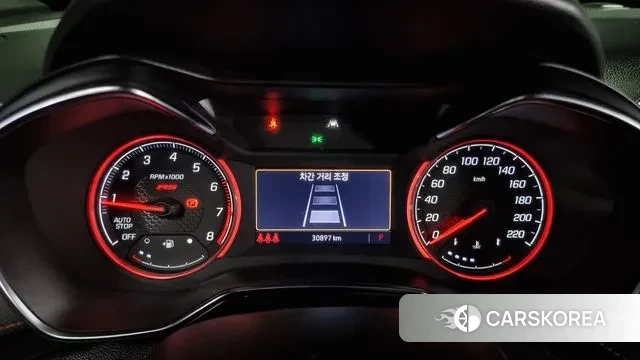 Chevrolet (GM Daewoo) Trailblazer id 3003432 из Кореи 18