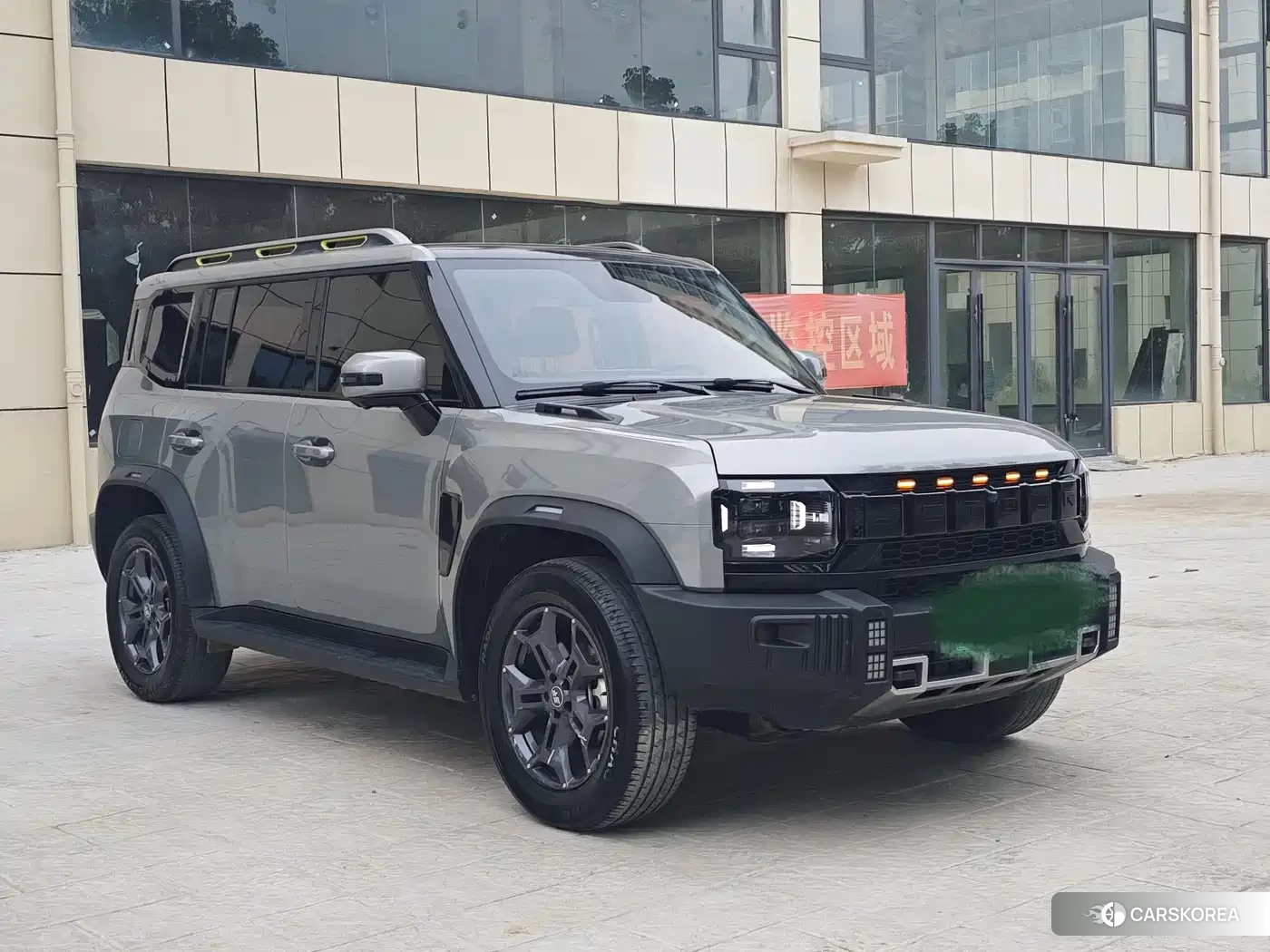 Jietu Shanhai Jet Traveler C-DM id 4539345 из Китая 8