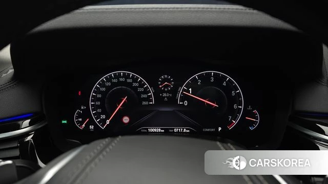 BMW 5 Series (G30) id 4775964 из Кореи 18