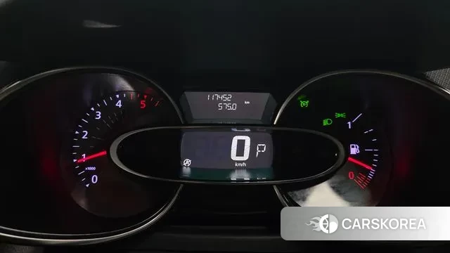 Renault Korea (Samsung) Clio id 3713643 из Кореи 18