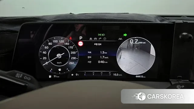 Kia K8 id 3646038 из Кореи 18