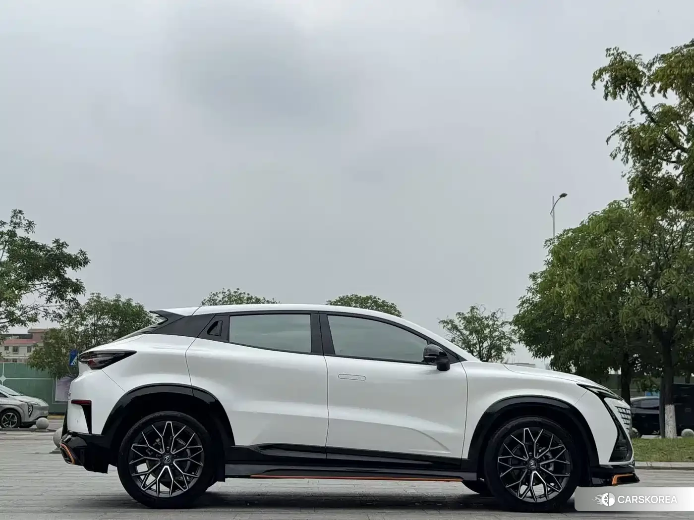 Chang'an UNI-T id 4664594 из Китая 14