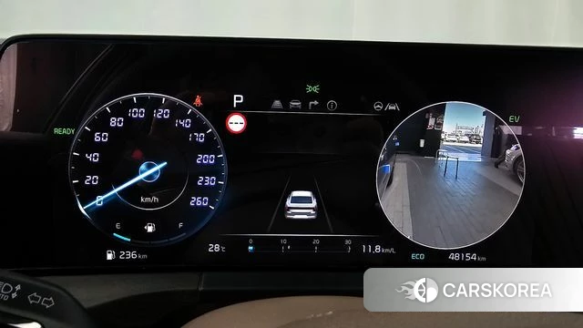 Kia K8 Hybrid id 4774550 из Кореи 18