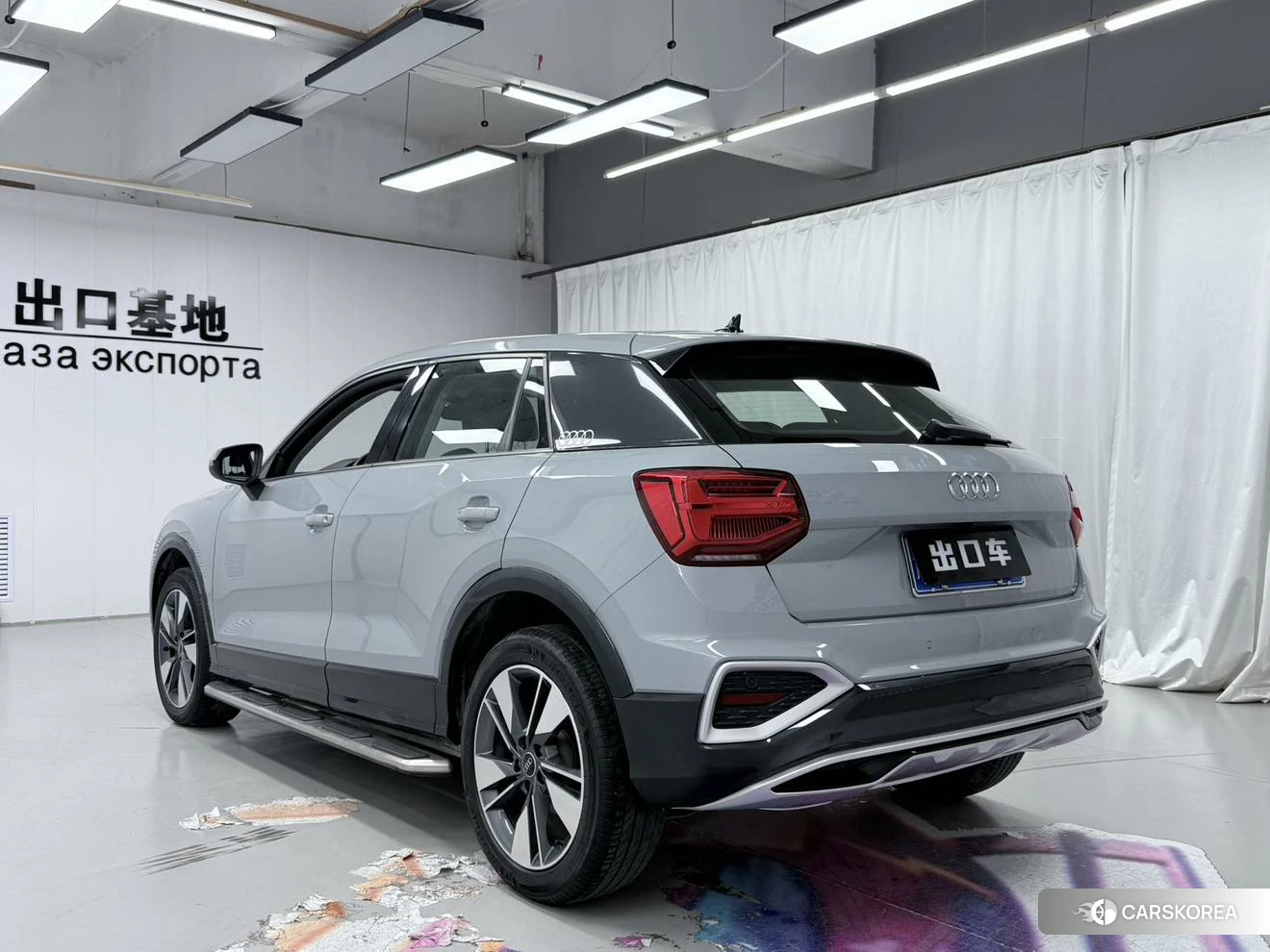 Audi Q2L id 4419487 из Китая 8