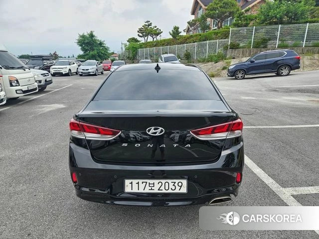Hyundai Sonata New Rise id 4491178 из Кореи 18