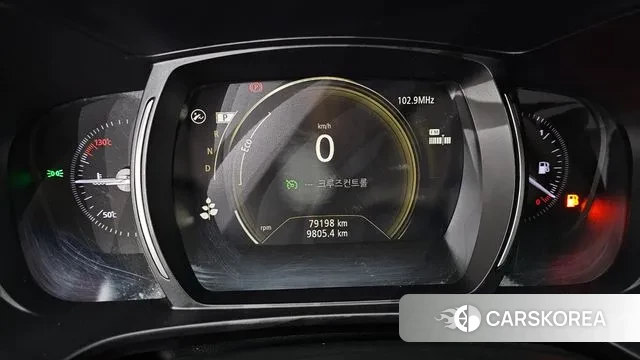 Renault Korea (Samsung) The New QM6 id 3752084 из Кореи 18