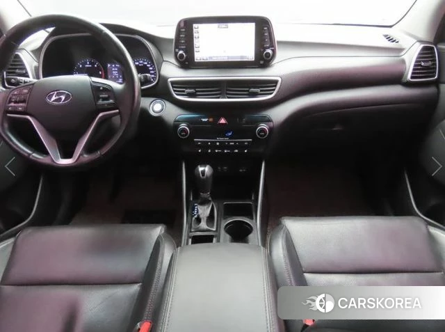 Hyundai All New Tucson id 4482980 из Кореи 18