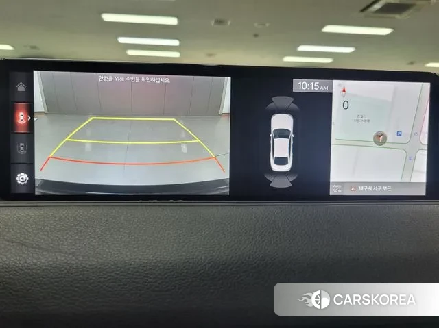 Genesis G80 (RG3) id 3054895 из Кореи 18