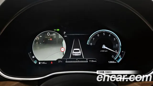 Genesis G80 (RG3) id 2666471 из Кореи 18