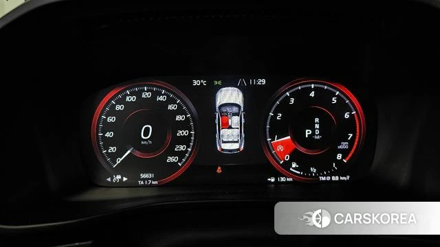 Volvo XC40 id 4331286 из Кореи 35