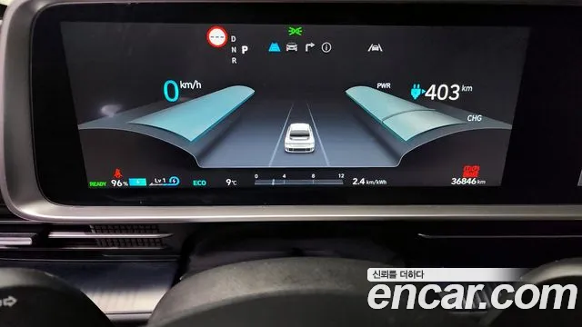 Hyundai Ionic 6 id 2351849 из Кореи 18