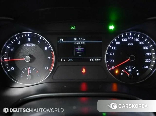 Kia The New K3 2nd generation id 3916084 из Кореи 18