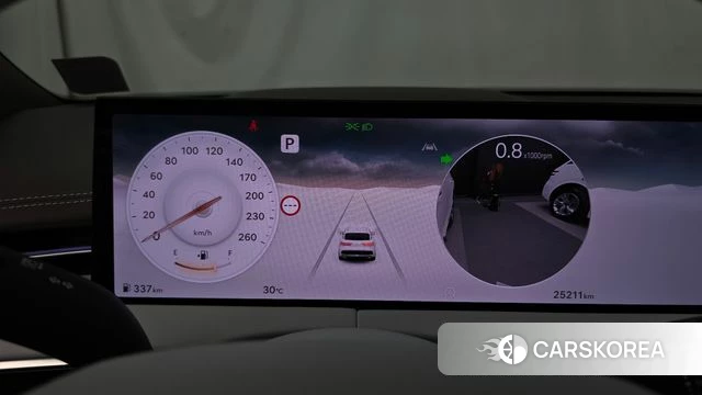 Genesis GV70 id 4578896 из Кореи 29