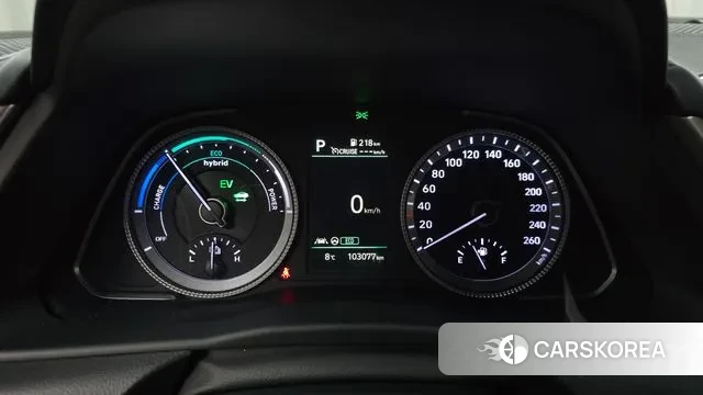 Hyundai Sonata Hybrid (DN8) id 3722052 из Кореи 18