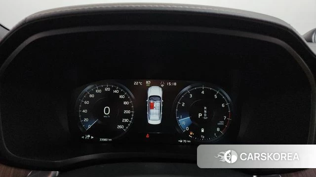 Volvo S60 3rd generation id 4202912 из Кореи 33