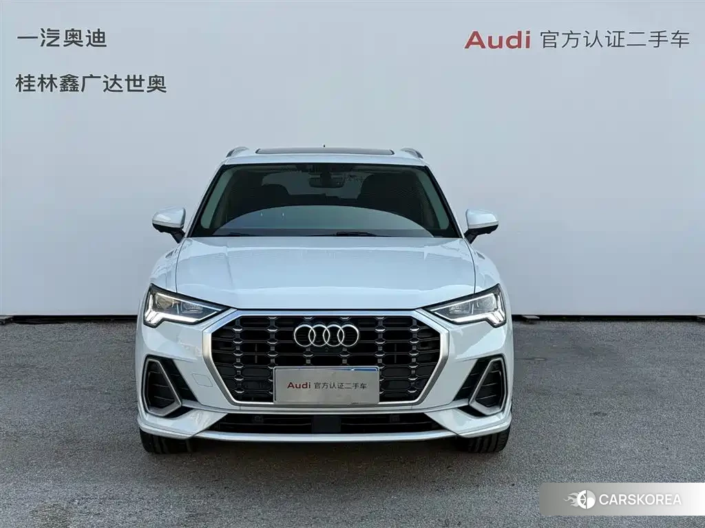 Audi Q3 id 4629657 из Китая 15