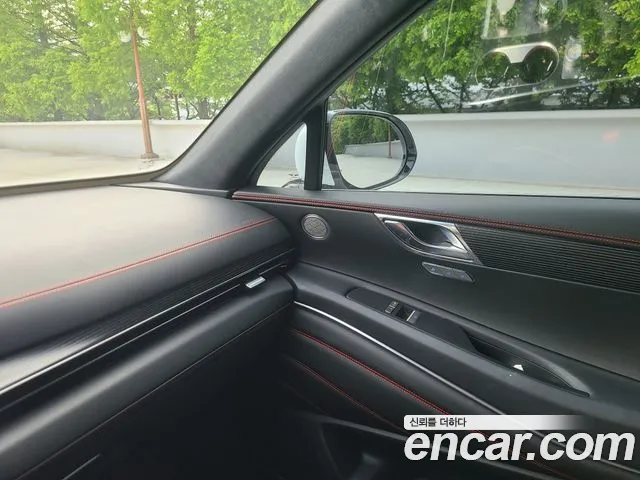 Genesis GV80 Coupe id 2793456 из Кореи 17