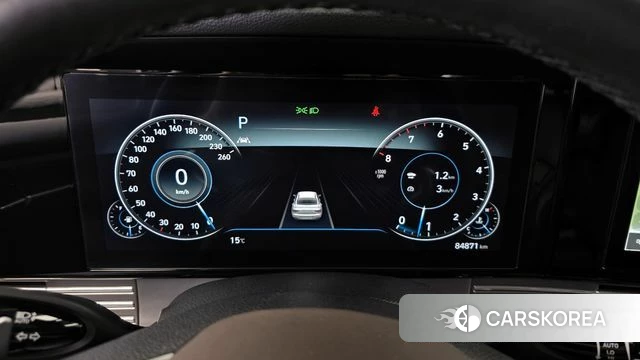 Hyundai The New Grandeur IG id 3839234 из Кореи 18