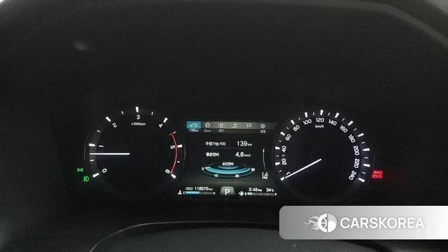 Ssangyong G4 Rexton id 4626282 из Кореи 18