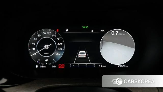 Kia K5 3rd generation id 3898339 из Кореи 18