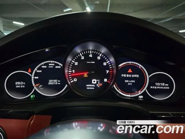 Porsche Cayenne (PO536) id 2872707 из Кореи 18