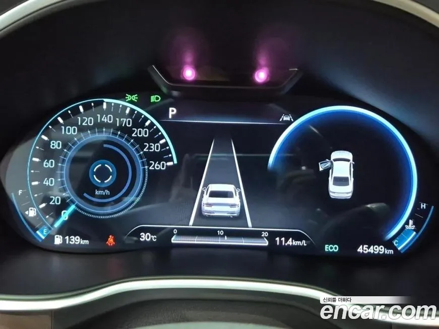 Genesis G80 (RG3) id 1886829 из Кореи 18