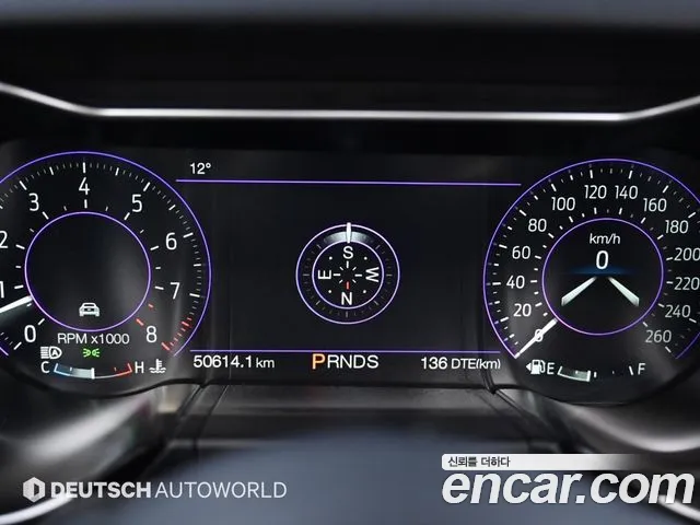 Ford Mustang id 2645641 из Кореи 11