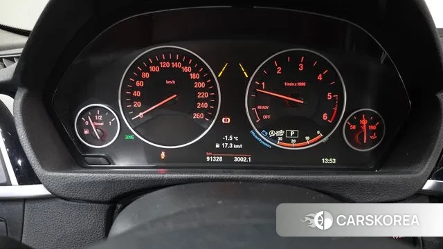 BMW 3 Series (F30) id 3599004 из Кореи 18