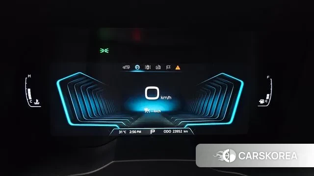 Ssangyong Beautiful Korando id 3008336 из Кореи 18