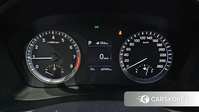 Hyundai Sonata New Rise id 3845247 из Кореи 18