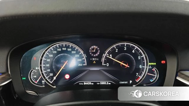 BMW 5 Series (G30) id 4746738 из Кореи 29