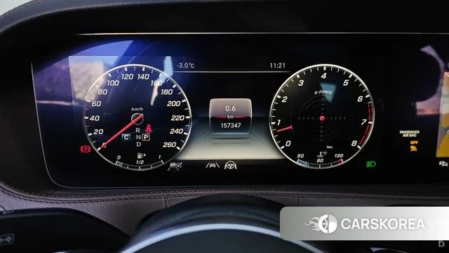 Mercedes-Benz S-Class W222 id 3562213 из Кореи 18