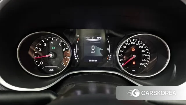 Jeep Compass 2nd Generation id 3357134 из Кореи 18