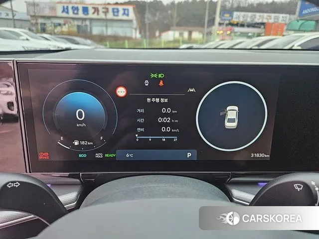 Hyundai Grandeur Hybrid (GN7) id 3487461 из Кореи 18