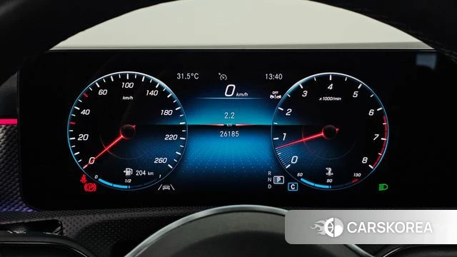 Mercedes-Benz A-Class W177 id 4774253 из Кореи 33