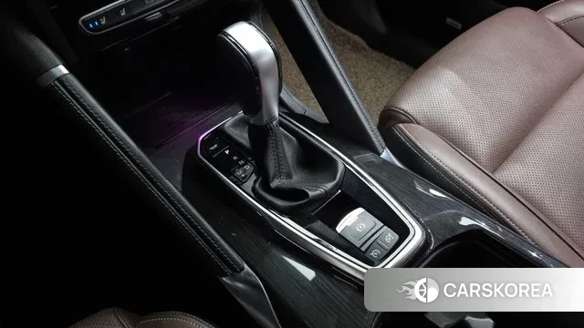 Renault Korea (Samsung) QM6 id 3434561 из Кореи 18