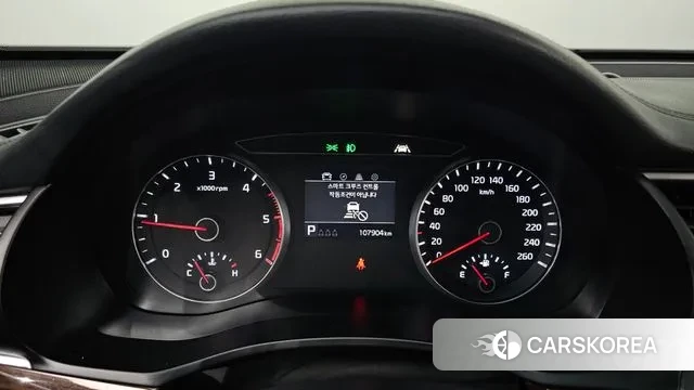 Kia Come New K7 id 3515291 из Кореи 18