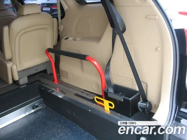 Kia The New Carnival id 2860373 из Кореи 18