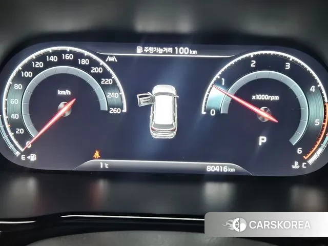 Kia Mohave Master id 3534490 из Кореи 18