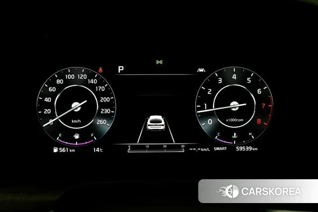 Kia K5 3rd generation id 4203300 из Кореи 18