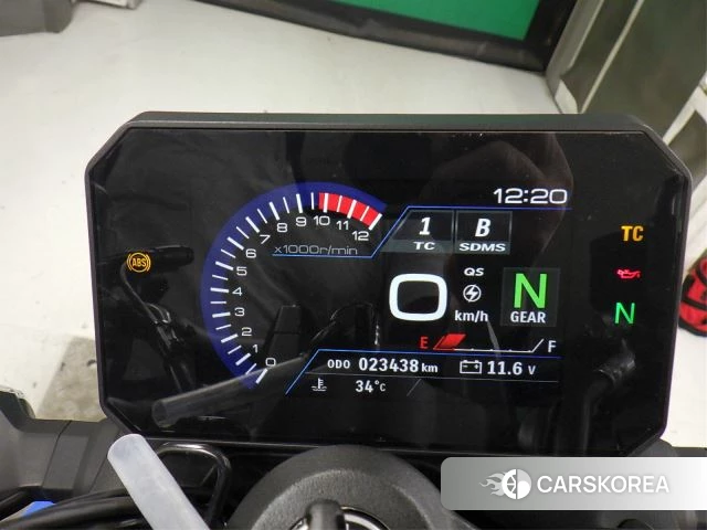 Проданный Suzuki GSX-8S id 3995024 из Японии, фото 22