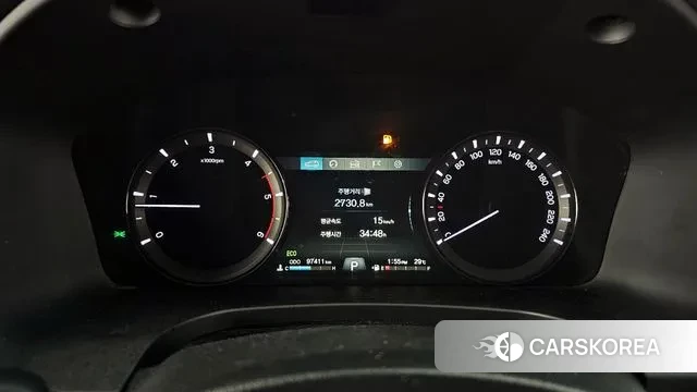 Ssangyong Rexton Sports id 3039317 из Кореи 18