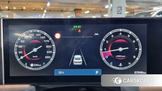 Hyundai Sonata D Edge (DN8) id 2905235 из Кореи 18