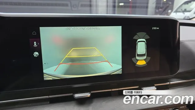 Kia Carnival 4th generation id 2574498 из Кореи 18